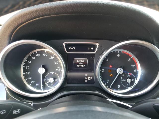 4JGDF2EE3FA604981 Mercedes-Benz GL 350 BLU
