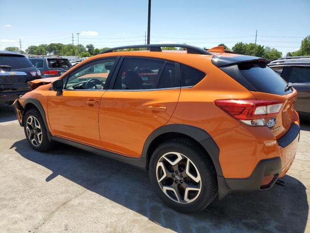 JF2GTAMC7K8285771 Subaru Crosstrek