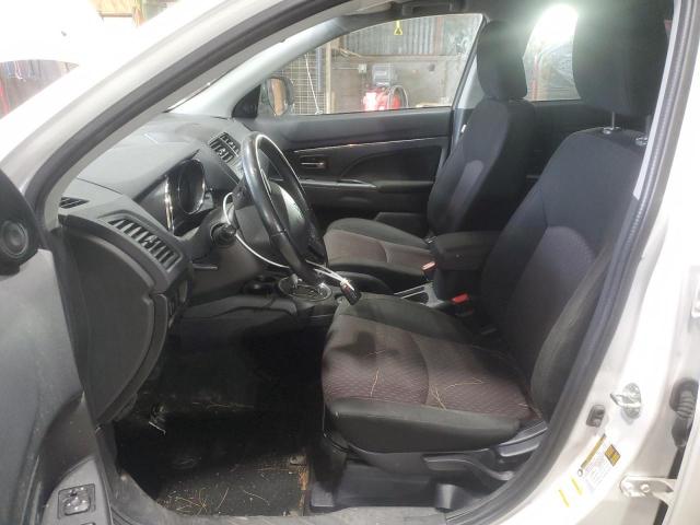JA4AR3AWXGZ052671 Mitsubishi Outlander Sport Es