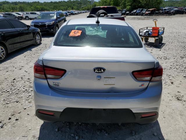 3KPA24AB2JE086393 KIA RIO LX