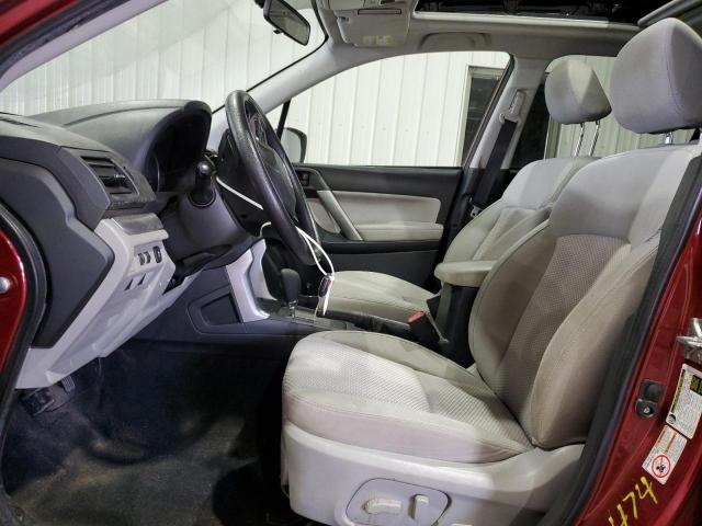 JF2SJAEC6EH543068 Subaru FORESTER 2