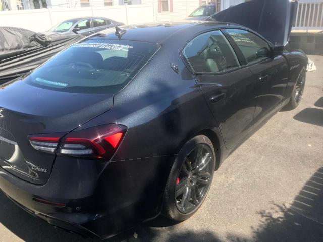 ZAM57YTMXPX41158 Maserati Ghibli Modena