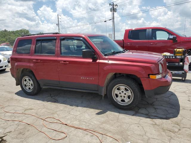 1C4NJPBB5FD146051 Jeep Patriot Sport