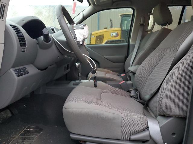 1N6DD0ER6KN798634 Nissan FRONTIER S
