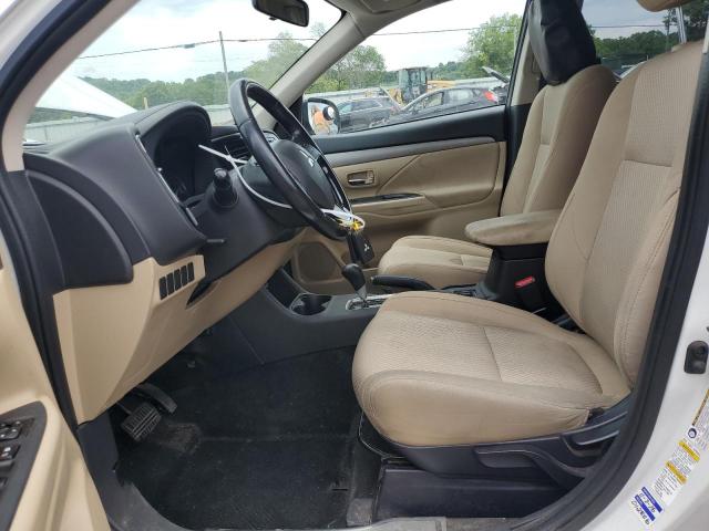 JA4AD3A3XGZ002096 Mitsubishi Outlander Se