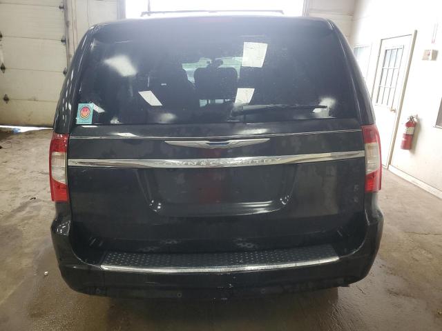 2C4RC1CG6GR167489 Chrysler Town & Country Touring L