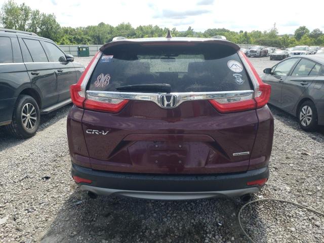 5J6RW1H96HL007215 Honda Cr-v Touring