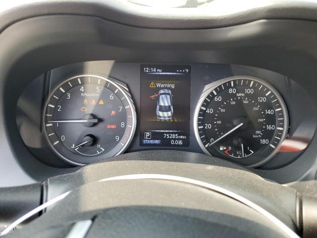 JN1EV7AP5JM356663 Infiniti Q50 LUXE