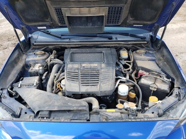 JF1VA1J69G8803838 Subaru WRX LIMITE