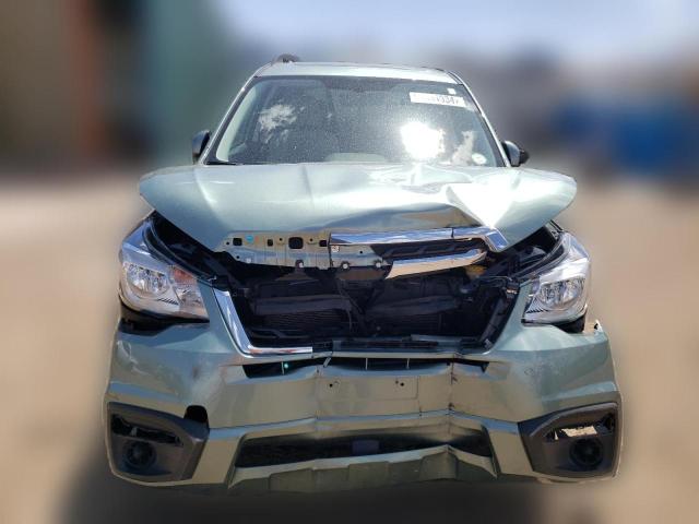 JF2SJAEC3JH549419 Subaru FORESTER 2