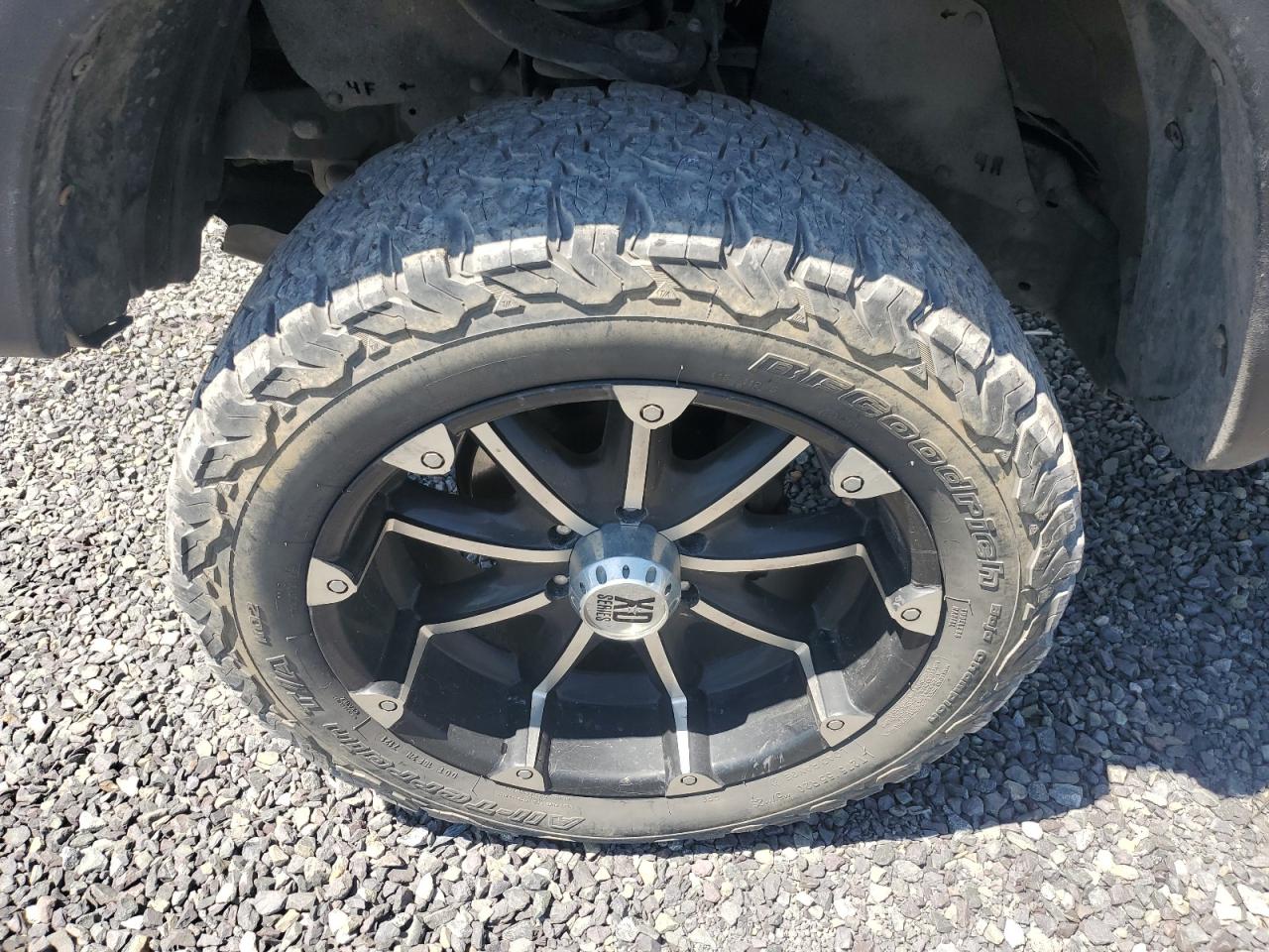 5TFCZ5AN8GX028317 Toyota TACOMA DOU