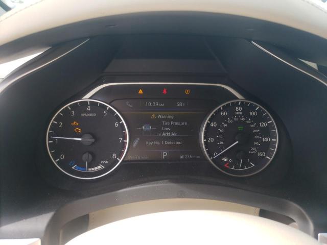 5N1CZ2MH3GN150854 Nissan Murano Sl Hev