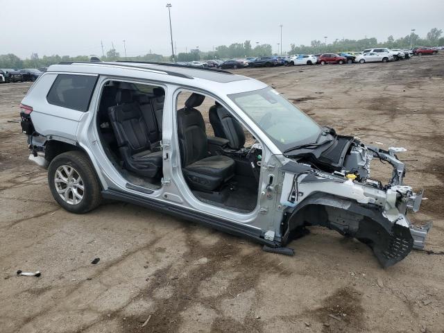 1C4RJKBG7M8134697 Jeep Grand Cherokee L Limited