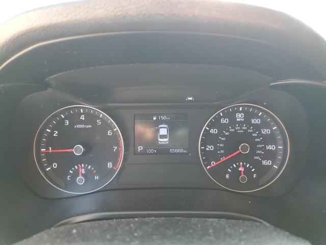 3KPF24AD4KE085187 KIA FORTE FE