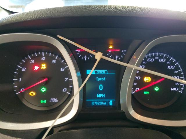 2GNALBEK9F1118781 Chevrolet EQUINOX LT