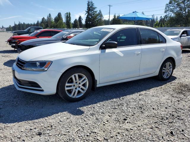 Auction sale of the 2015 Volkswagen Jetta Base, vin: 00000000000000000, lot number: 58123124