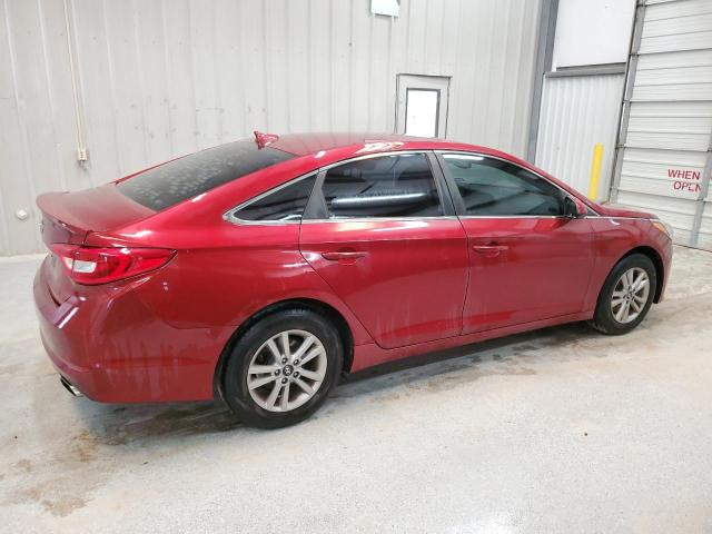5NPE24AF2GH327359 Hyundai SONATA SE