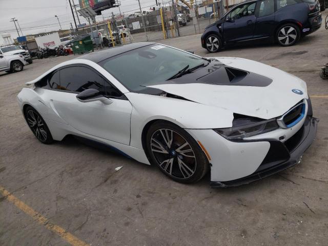 WBY2Z2C55EVX64162 BMW I8