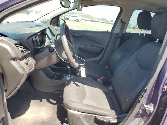 KL8CB6SAXHC727083 Chevrolet SPARK LS