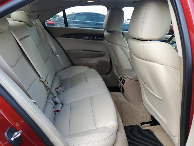 1G6AB5R32F0103683 Cadillac ATS LUXURY