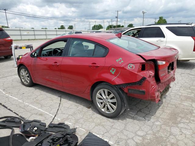 KNAFX4A63F5348416 KIA FORTE LX