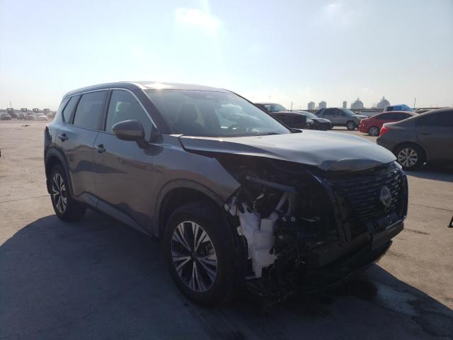 5N1BT3BA8NC686278 Nissan ROGUE SV