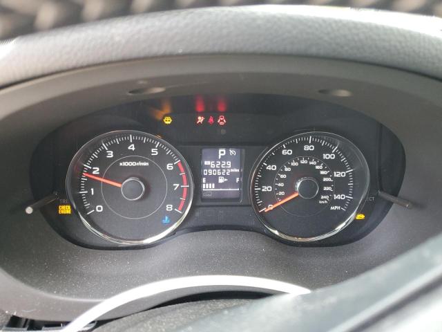 JF2SJAVC4GH549020 Subaru FORESTER 2