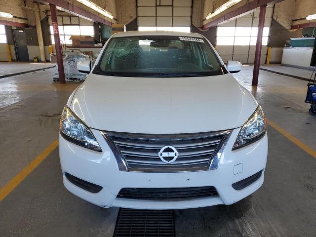 3N1AB7AP7EY308544 Nissan SENTRA S