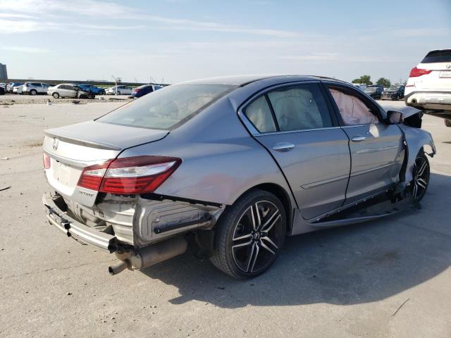 1HGCR2F5XGA040142 Honda Accord Sport