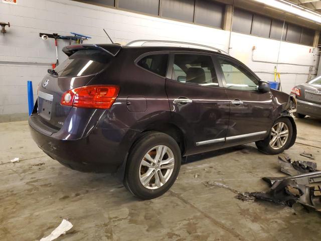 JN8AS5MV1FW756125 Nissan Rogue Select S