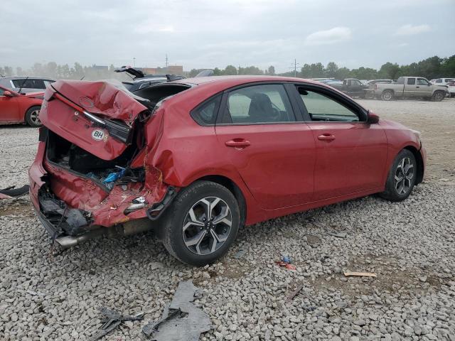 3KPF24AD8KE136075 KIA FORTE FE