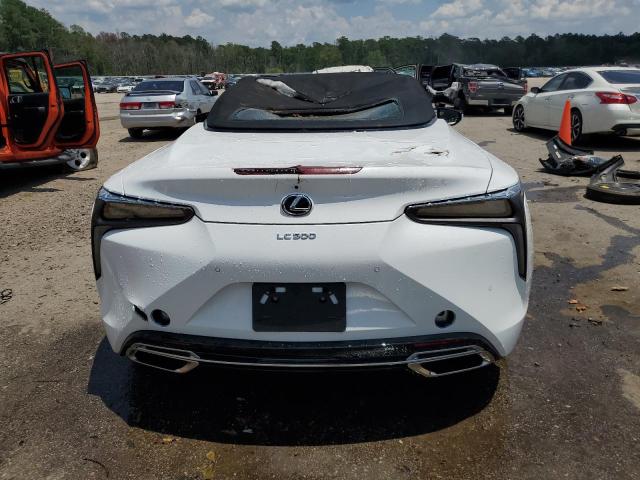 JTHMPAAY4RA109221 Lexus LC 500