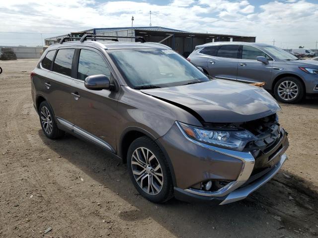 JA4AZ3A37HZ040100 Mitsubishi Outlander Se