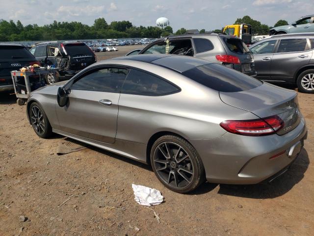 WDDWJ8EB7KF771013 Mercedes-Benz C 300 4MAT