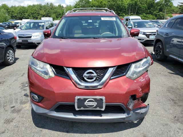 5N1AT2MT9FC781793 Nissan ROGUE S