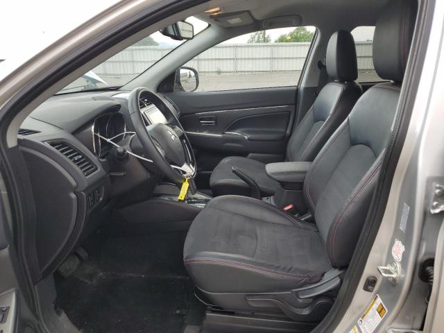 JA4ARUAU3NU007991 Mitsubishi Outlander