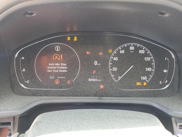 1HGCV1F36MA036654 Honda Accord Sport