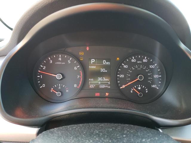 3KPA24AD5ME379288 KIA RIO LX