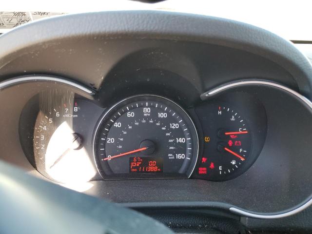 5XYKT3A65EG542295 KIA SORENTO LX