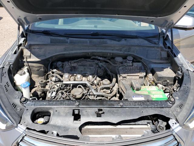 KM8SRDHF6HU254374 Hyundai Santa Fe Se Ultimate