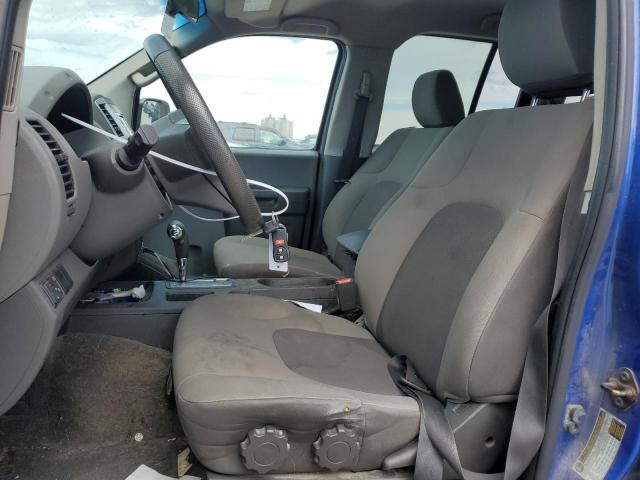 5N1AN0NU8FN654589 Nissan XTERRA X