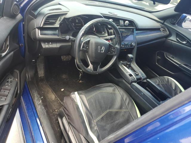 SHHFK7H43LU223061 Honda Civic Sport