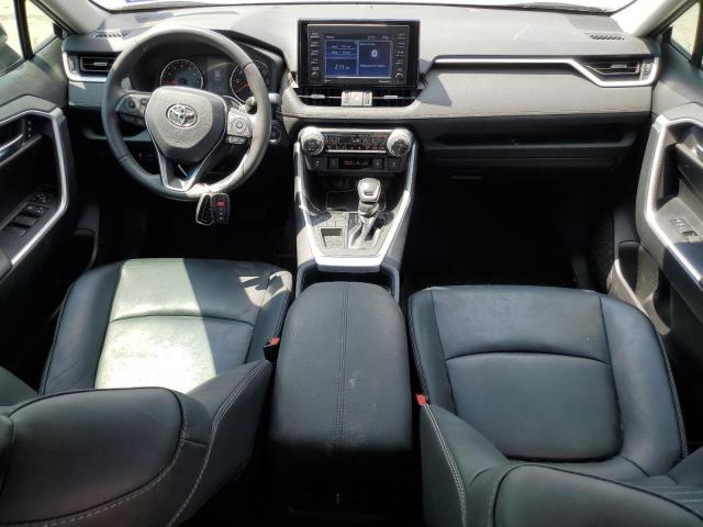 2T3C1RFVXMW123954 Toyota RAV4 XLE P