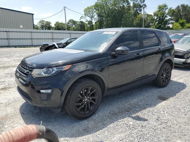 Продажа на аукционе авто 2016 Land Rover Discovery Sport Hse, vin: SALCR2BG1GH615931, номер лота: 57821724