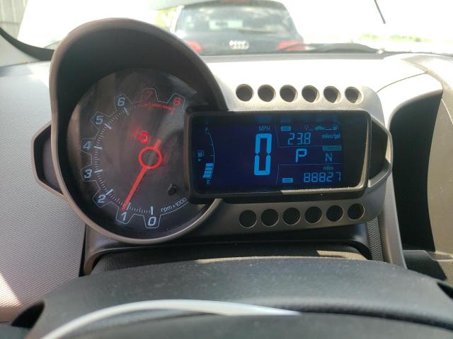 1G1JC5SH7E4113335 Chevrolet SONIC LT