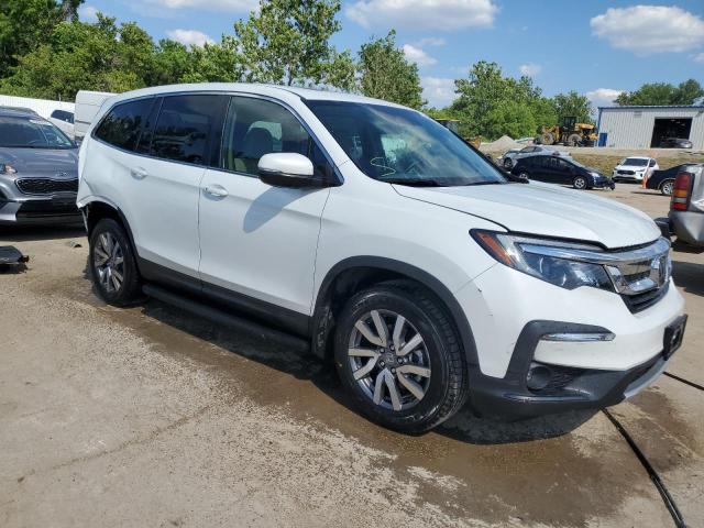 5FNYF6H58MB084287 Honda PILOT EXL