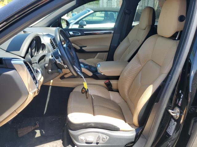 WP1AA2A23JKA05856 Porsche Cayenne