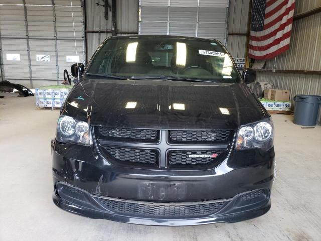 2C4RDGBG1GR378424 Dodge Grand Caravan Se