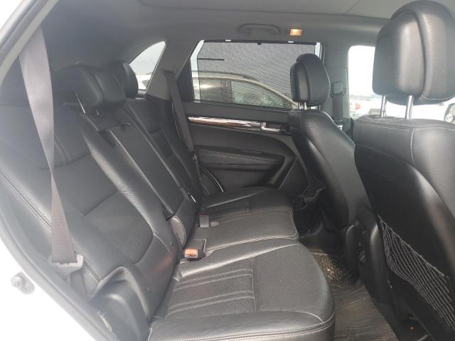 5XYKUDA75EG524813 KIA SORENTO EX