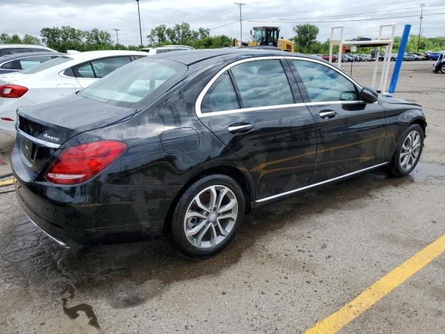 55SWF4KB4HU183235 Mercedes-Benz C 300 4MAT
